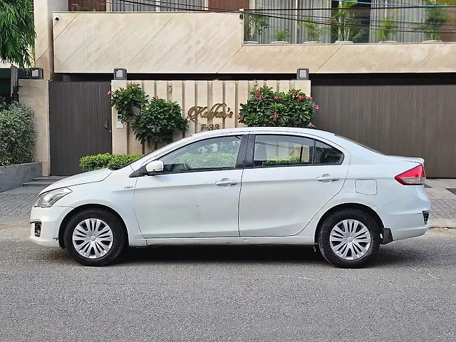 Used Maruti Suzuki Ciaz [2017-2018] Delta 1.3 Hybrid in Delhi