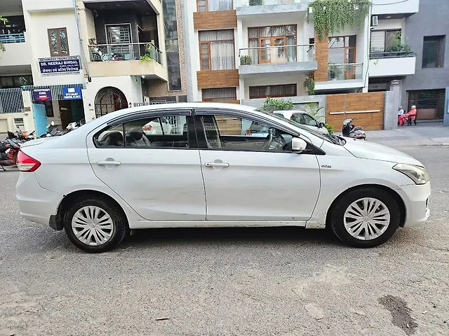 Used Maruti Suzuki Ciaz [2017-2018] Delta 1.3 Hybrid in Delhi
