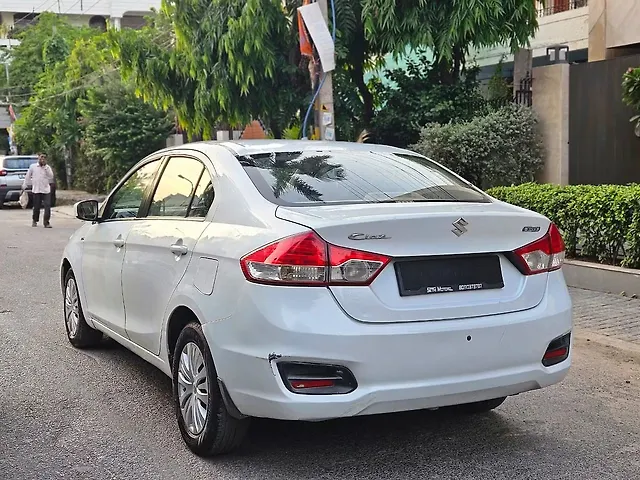 Used Maruti Suzuki Ciaz [2017-2018] Delta 1.3 Hybrid in Delhi
