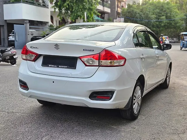 Used Maruti Suzuki Ciaz [2017-2018] Delta 1.3 Hybrid in Delhi