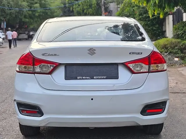 Used Maruti Suzuki Ciaz [2017-2018] Delta 1.3 Hybrid in Delhi
