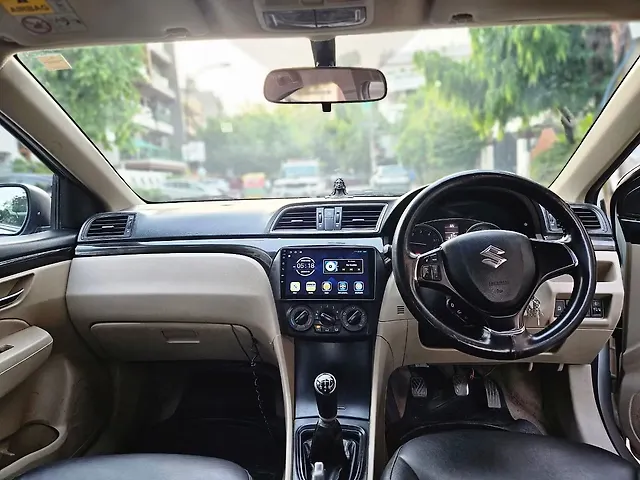 Used Maruti Suzuki Ciaz [2017-2018] Delta 1.3 Hybrid in Delhi