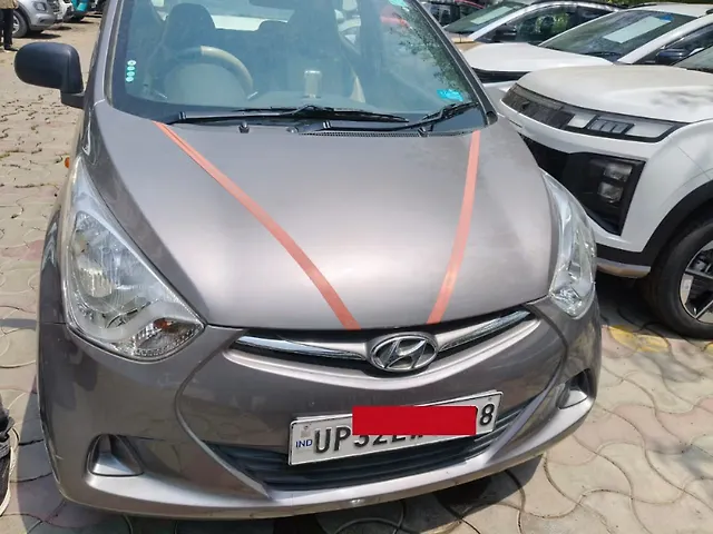 Used 2013 Hyundai Eon in Lucknow