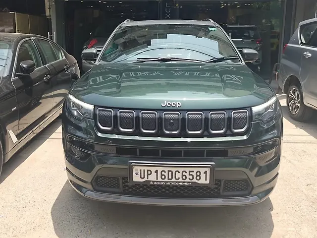 Used 2022 Jeep Compass in Delhi