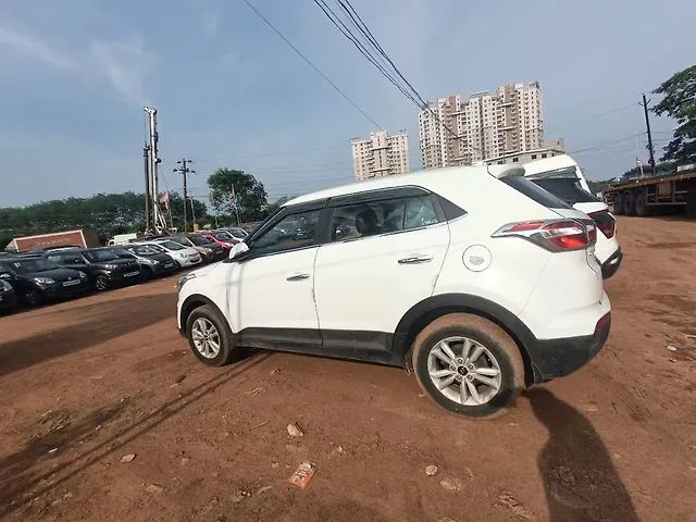 Used Hyundai Creta [2017-2018] SX Plus 1.6  Petrol in Bhubaneswar