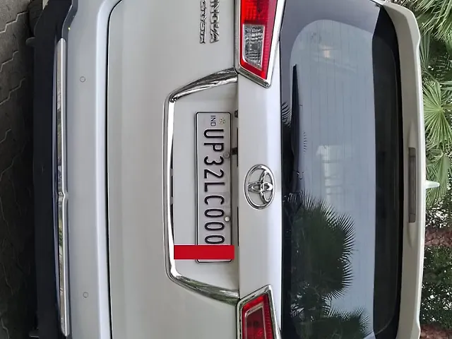Used Toyota Innova Crysta [2016-2020] 2.4 VX 7 STR [2016-2020] in Lucknow