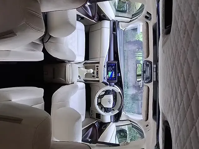 Used Toyota Innova Crysta [2016-2020] 2.4 VX 7 STR [2016-2020] in Lucknow