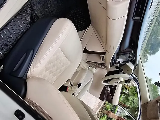 Used Toyota Innova Crysta [2016-2020] 2.4 VX 7 STR [2016-2020] in Lucknow