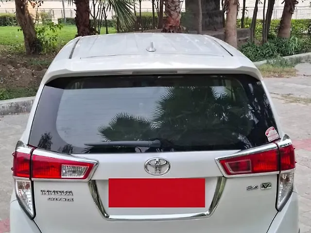 Used Toyota Innova Crysta [2016-2020] 2.4 VX 7 STR [2016-2020] in Lucknow