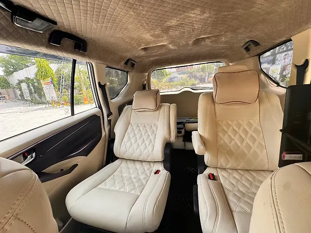Used Toyota Innova Crysta [2016-2020] 2.4 VX 7 STR [2016-2020] in Lucknow