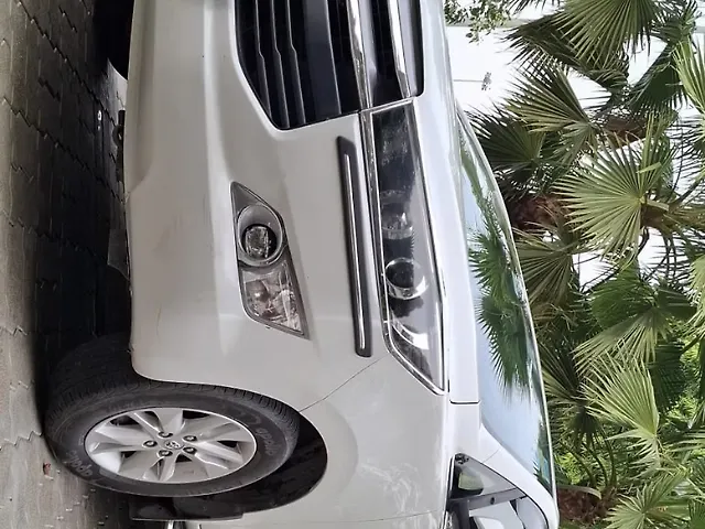 Used Toyota Innova Crysta [2016-2020] 2.4 VX 7 STR [2016-2020] in Lucknow