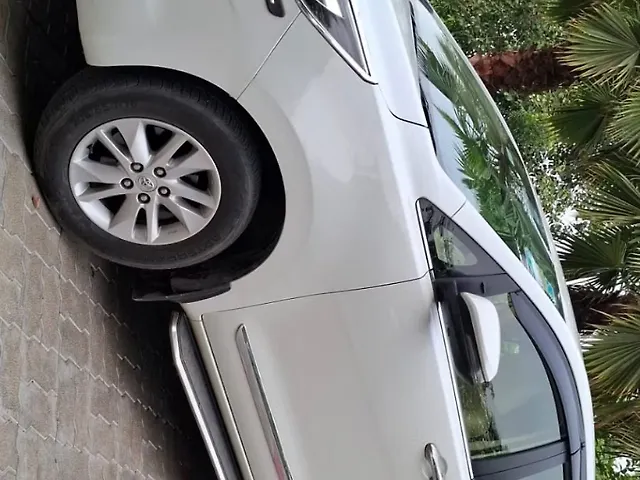 Used Toyota Innova Crysta [2016-2020] 2.4 VX 7 STR [2016-2020] in Lucknow