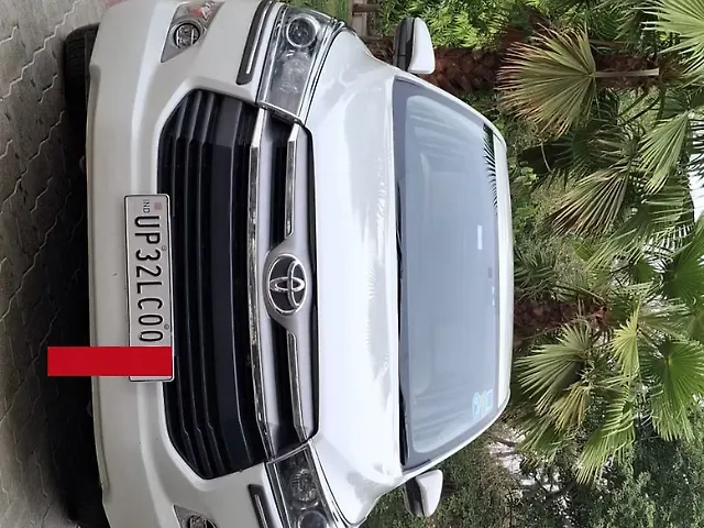 Used Toyota Innova Crysta [2016-2020] 2.4 VX 7 STR [2016-2020] in Lucknow