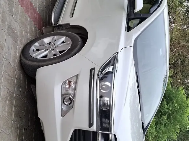 Used Toyota Innova Crysta [2016-2020] 2.4 VX 7 STR [2016-2020] in Lucknow