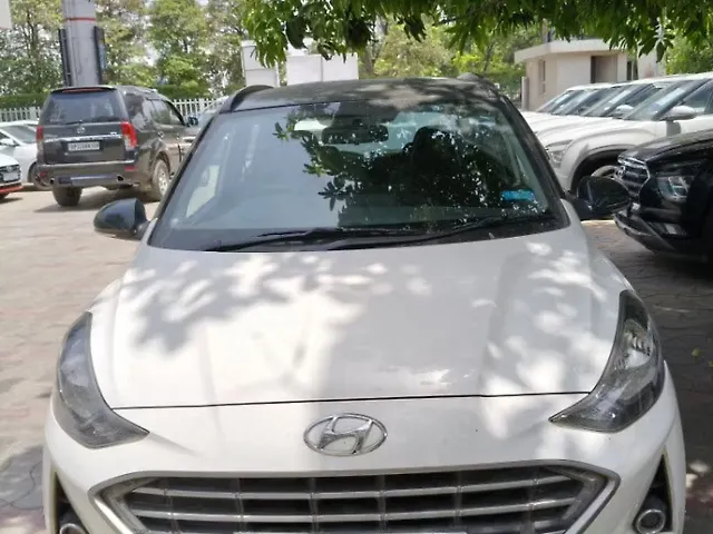Used 2021 Hyundai Grand i10 NIOS in Lucknow
