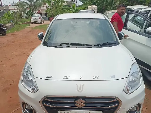 Used 2022 Maruti Suzuki DZire in Bhubaneswar