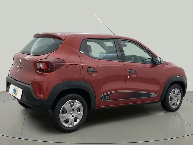 Used Renault Kwid [2015-2019] 1.0 RXT Opt [2016-2019] in Pune