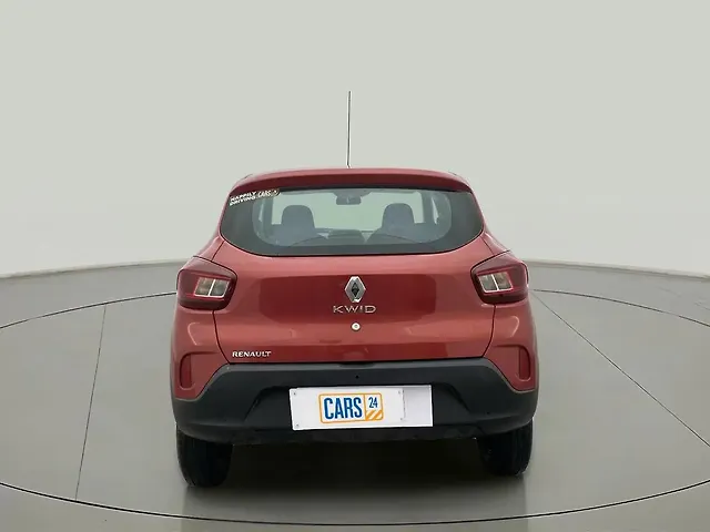 Used Renault Kwid [2015-2019] 1.0 RXT Opt [2016-2019] in Pune