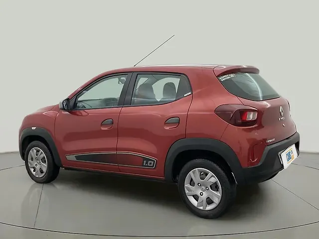 Used Renault Kwid [2015-2019] 1.0 RXT Opt [2016-2019] in Pune