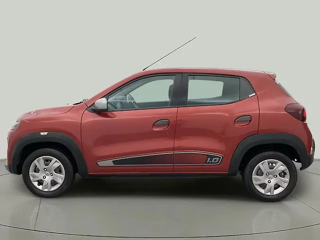 Used Renault Kwid [2015-2019] 1.0 RXT Opt [2016-2019] in Pune