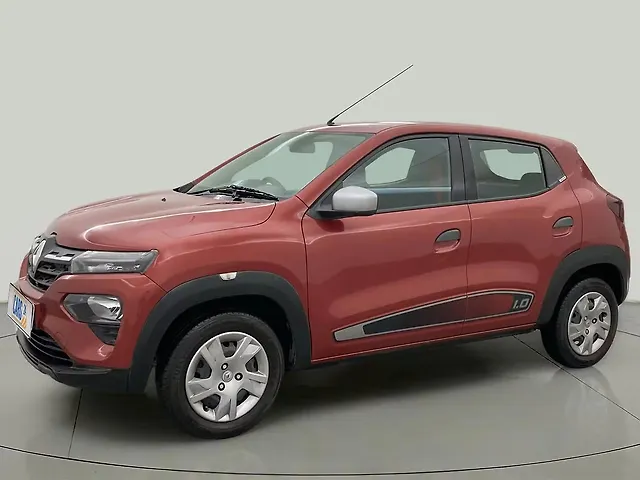 Used Renault Kwid [2015-2019] 1.0 RXT Opt [2016-2019] in Pune