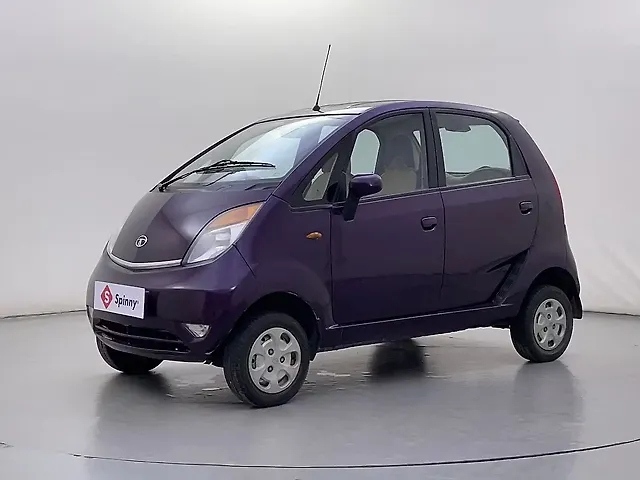 Used 2014 Tata Nano in Bangalore