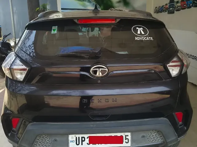 Used Tata Nexon [2020-2023] XZ Plus Diesel Dark Edition [2021-2023] in Lucknow
