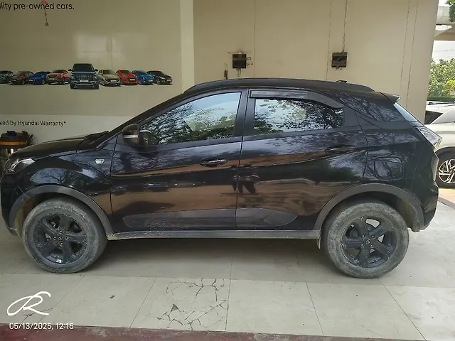 Used Tata Nexon [2020-2023] XZ Plus Diesel Dark Edition [2021-2023] in Lucknow