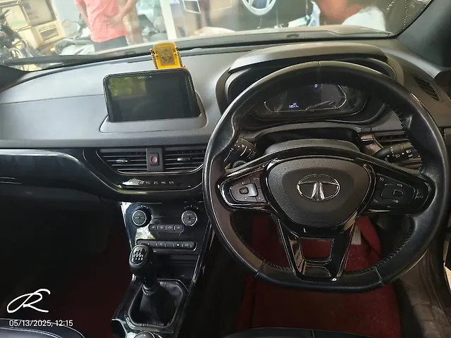 Used Tata Nexon [2020-2023] XZ Plus Diesel Dark Edition [2021-2023] in Lucknow