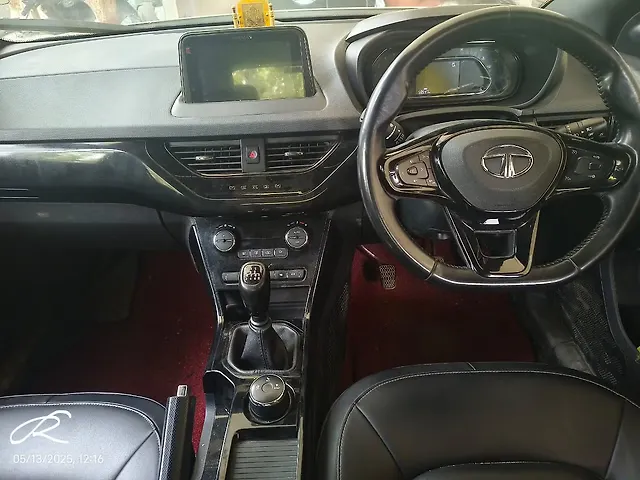Used Tata Nexon [2020-2023] XZ Plus Diesel Dark Edition [2021-2023] in Lucknow