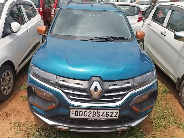 Used 2021 Renault Kwid in Bhubaneswar
