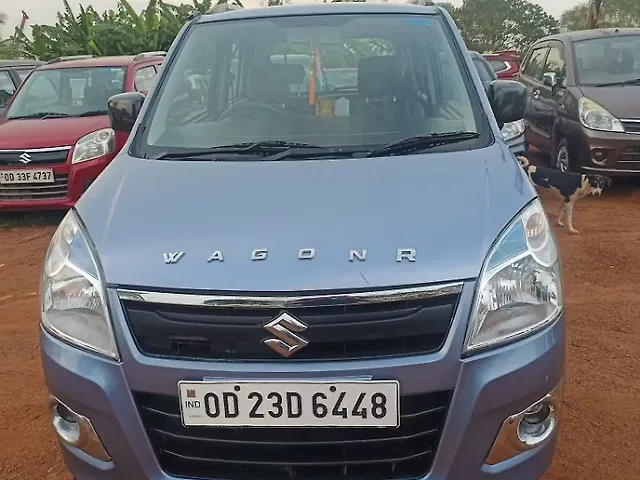 Used 2015 Maruti Suzuki Wagon R in Bhubaneswar