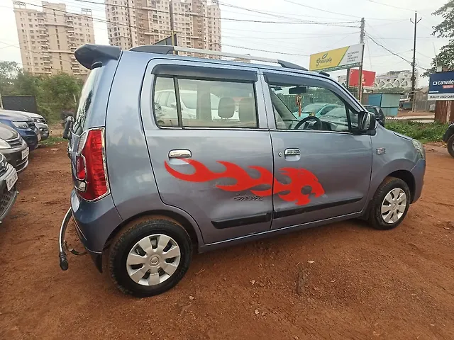 Used Maruti Suzuki Wagon R 1.0 [2014-2019] VXI in Bhubaneswar
