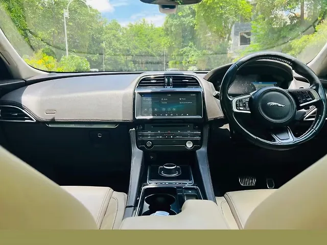 Used Jaguar F-Pace [2016-2021] Prestige Petrol in Delhi