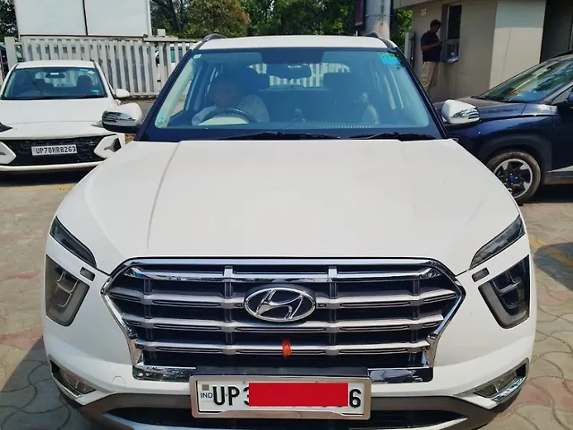 Used 2023 Hyundai Creta in Lucknow