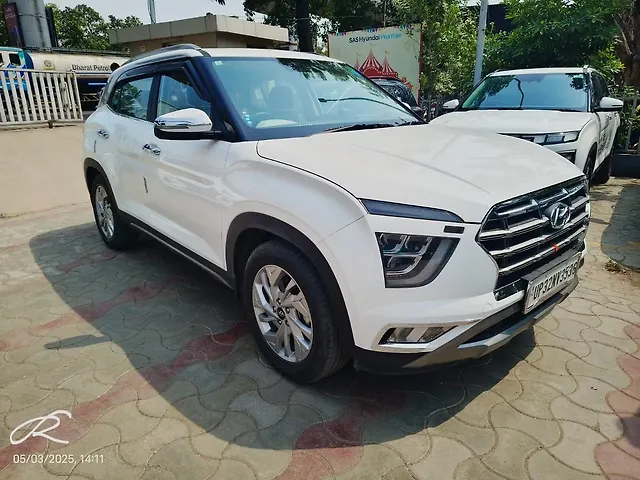 Used Hyundai Creta [2020-2023] SX 1.5 Petrol [2020-2022] in Lucknow