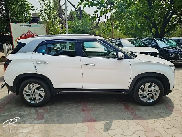 Used Hyundai Creta [2020-2023] SX 1.5 Petrol [2020-2022] in Lucknow
