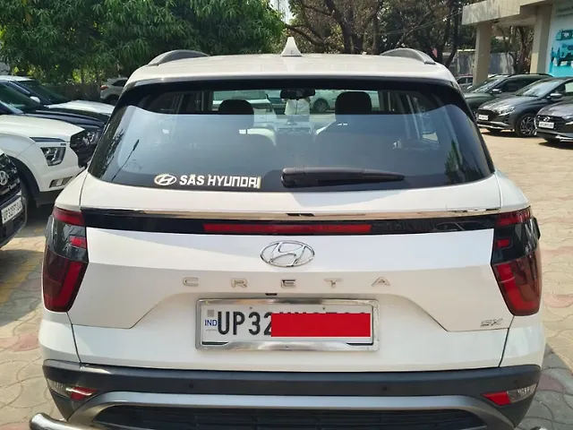 Used Hyundai Creta [2020-2023] SX 1.5 Petrol [2020-2022] in Lucknow