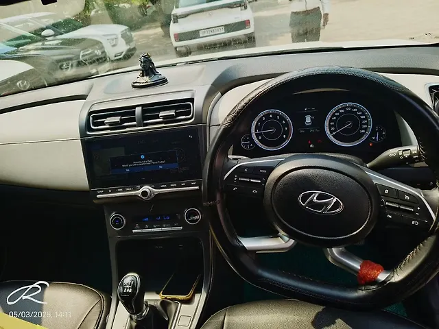 Used Hyundai Creta [2020-2023] SX 1.5 Petrol [2020-2022] in Lucknow