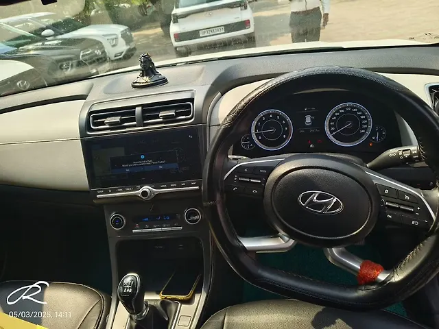 Used Hyundai Creta [2020-2023] SX 1.5 Petrol [2020-2022] in Lucknow