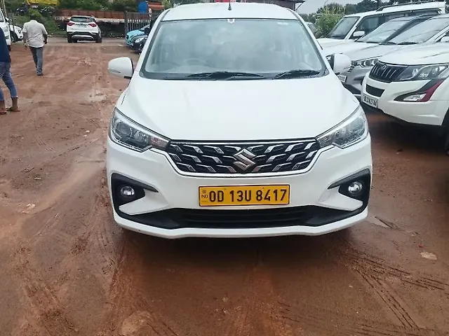 Used 2024 Maruti Suzuki Ertiga in Bhubaneswar