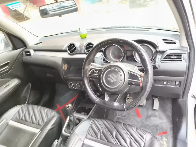 Used Maruti Suzuki Swift [2021-2024] VXi [2021-2023] in Kanpur