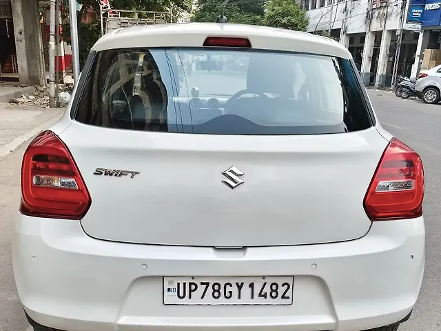 Used Maruti Suzuki Swift [2021-2024] VXi [2021-2023] in Kanpur