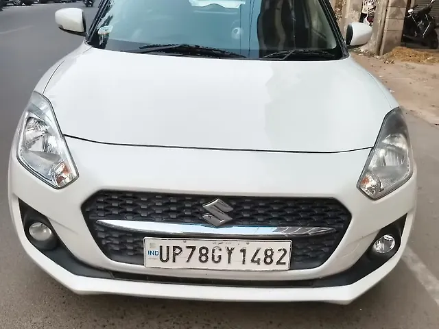Used 2022 Maruti Suzuki Swift in Kanpur