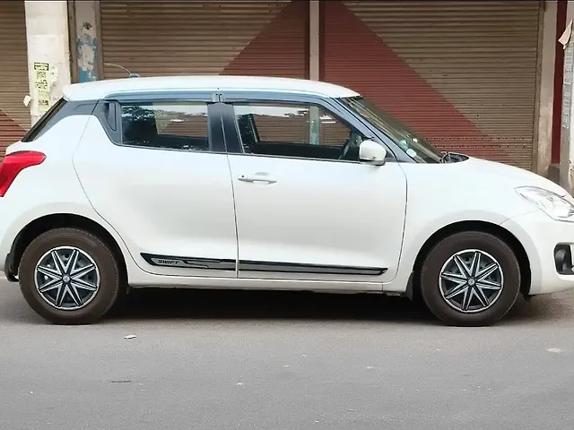 Used Maruti Suzuki Swift [2021-2024] VXi [2021-2023] in Kanpur