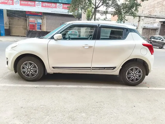 Used Maruti Suzuki Swift [2021-2024] VXi [2021-2023] in Kanpur
