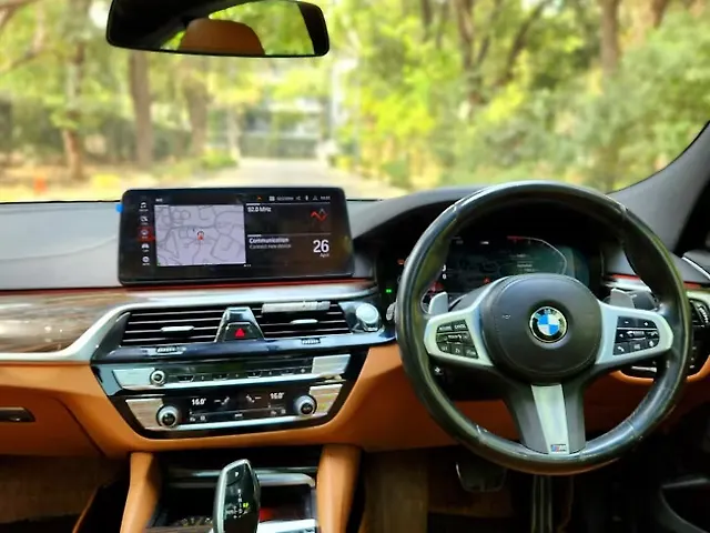 Used BMW 6 Series GT 630i M Sport [2021-2023] in Delhi