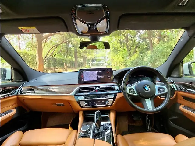 Used BMW 6 Series GT 630i M Sport [2021-2023] in Delhi