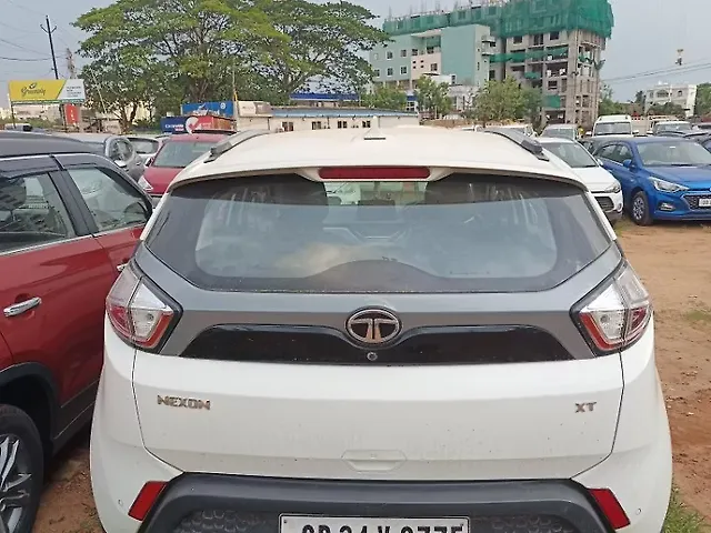 Used Tata Nexon [2017-2020] XMA Diesel in Bhubaneswar