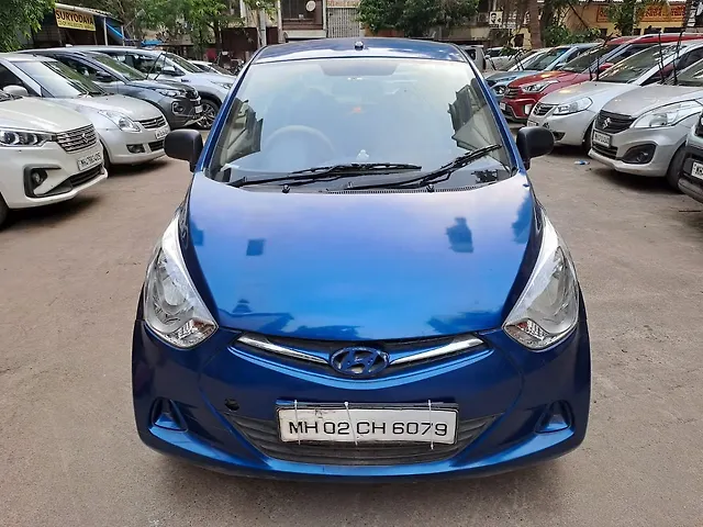 Used 2012 Hyundai Eon in Mumbai